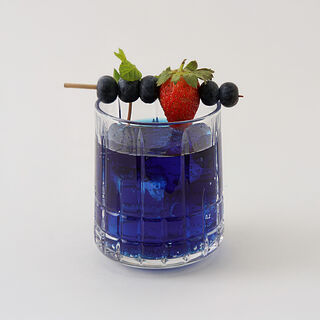 لا ميسا طقم أكواب زجاج 4 قطع 9.5سم