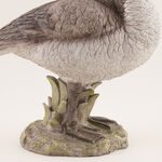 Homez Resin Home Accent White 34*17.3*45.7 Cm image number 3