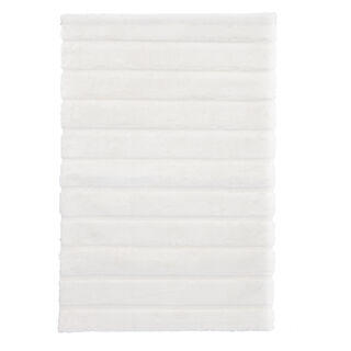 Katie Cotton Bathmats 60*90 cm Ecru