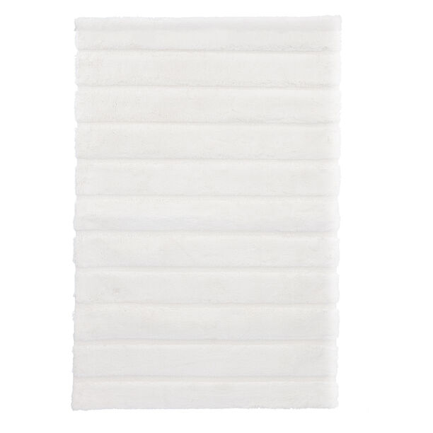Katie Cotton Bathmats 60*90 cm Ecru image number 0