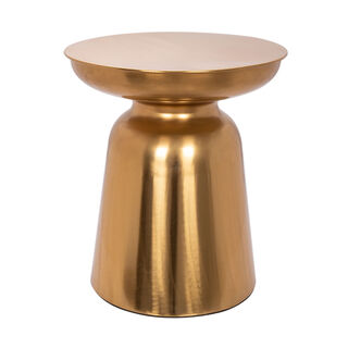 Metal Side Table Helya 41.5*41.5*46.5 cm