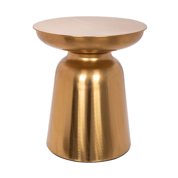 Metal Side Table Helya 41.5*41.5*46.5 cm image number 1