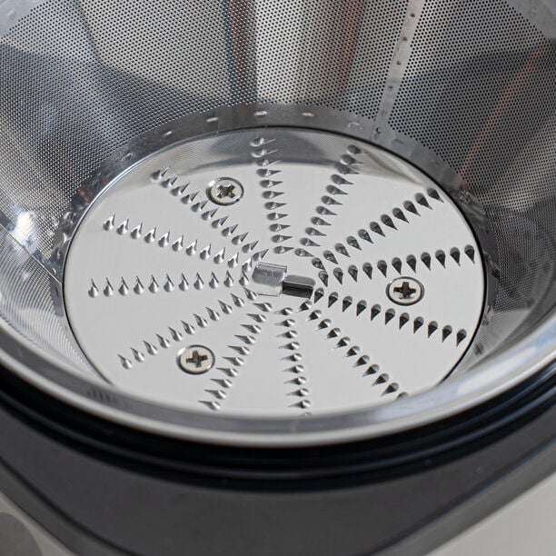 Alberto juicer extractor 1.0L jug, 800W, silver image number 5