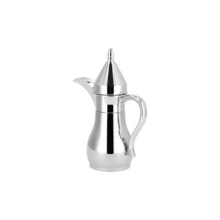 Dallaty mini vacuum flask chrome 3 ml