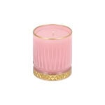Gloria gold candle 8.5*9.5 Cm Pink image number 1