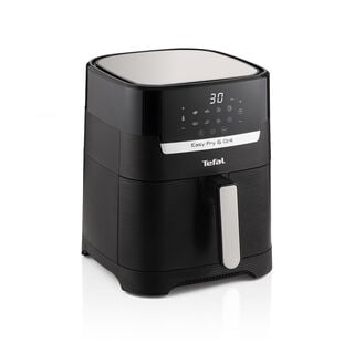 Tefal Digital Air Fryer 4.2L 1400W, Black