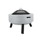 Firepit 59*59*46.5 cm image number 1