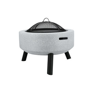 Firepit 59*59*46.5 cm