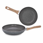 Alberto 2 Pieces Non Stick Forged Aluminum Fry Pan Set  image number 1