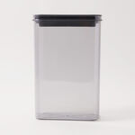 Alberto Plastic Canister With Vacuum Lid 2.5 Liter image number 0