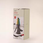 Joseph joseph duo utensil carousel set 5 pc multicolour image number 1