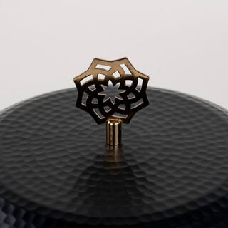 حافظة طعام ستانلس ستيل   30*29*25 سم   لا ميسا