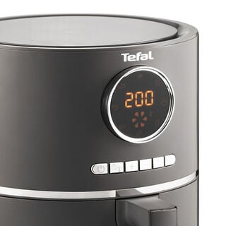 Tefal Digital Air Fryer 4.2L 1630W, Black