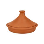Clay Terracotta Tajin Small Size image number 0