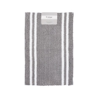 Cottage Doty Bathmat 50X80 Cm Stone