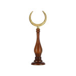 Ramadan Wood Decorative Object 13*13*47 Cm image number 0
