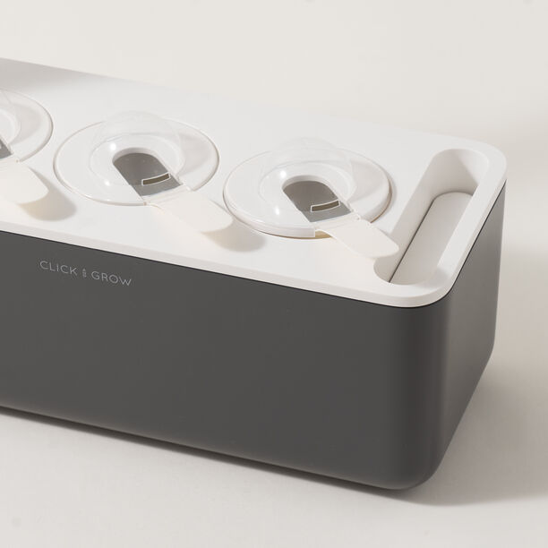 Click & Grow Indoor Smart Garden 3 Grey image number 1