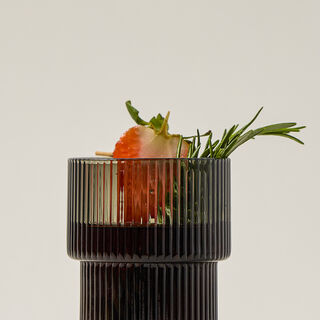 Salam 4 Pieces Glass Dof Tumblers