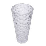Glass Vase W:15 X L:29 Cm image number 1