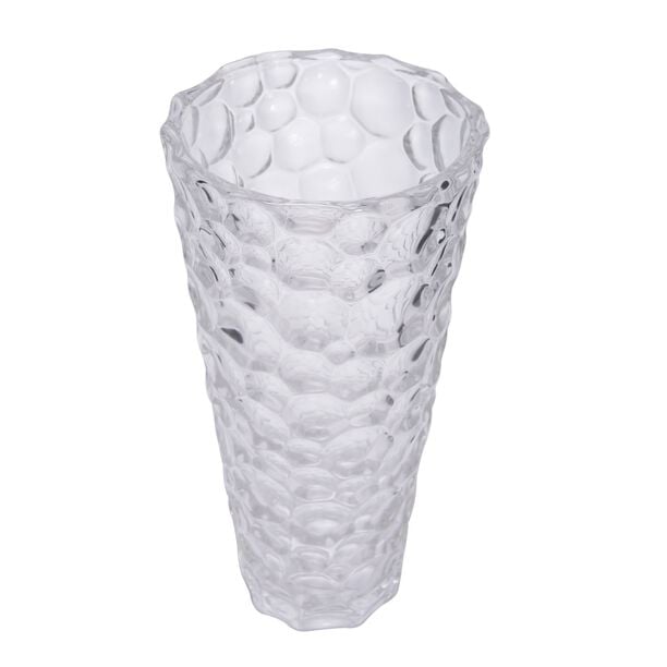 Glass Vase W:15 X L:29 Cm image number 1