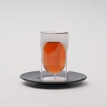 Qurtuba Collection Dallaty Tea Set With Saucer 12 Pieces image number 2