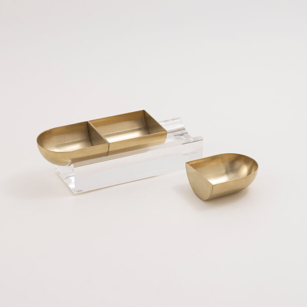 Dallaty acrylic nuts bowl 205.2ml image number 0