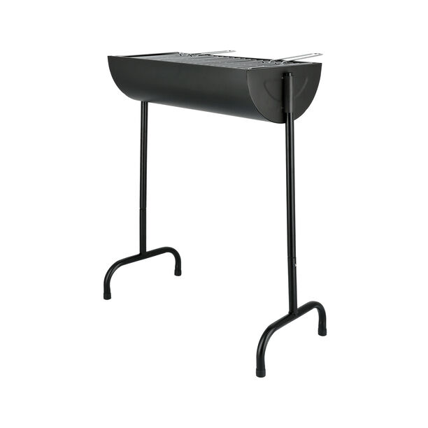 Bbq Square Simple Grill, Black image number 7