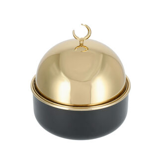 La Mesa Stainless Steel Food Warmer 29*29*30 Cm