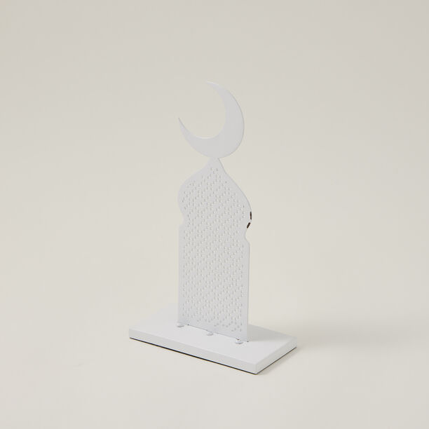 Ramadan Metal Decorative Object 16*8*40 Cm image number 1