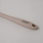 Alberto slotted silicone spoon cream 27.5*6.3*2.5cm image number 3