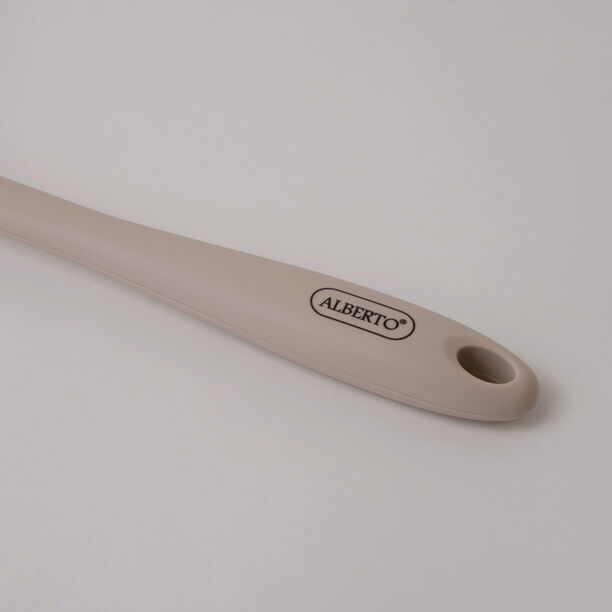 Alberto slotted silicone spoon cream 27.5*6.3*2.5cm image number 3