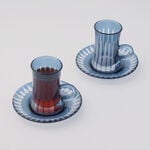 دلتي كاسات شاي 12 قطعة image number 2