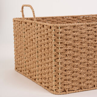 Homez Storage Basket With Handle Set