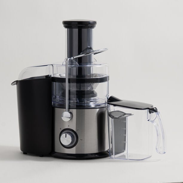 Alberto juicer extractor 1.0L jug, 800W, silver image number 0