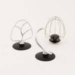 Alberto stand mixer plastic white 6L 1000W image number 3