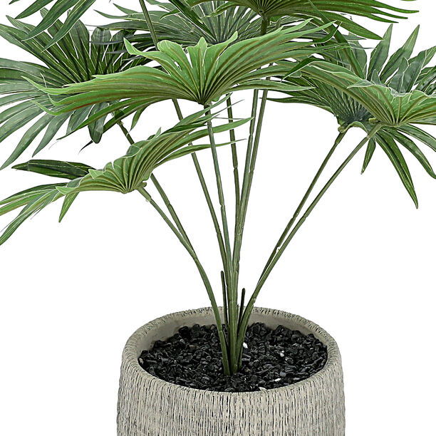 شجرة صناعيه في وعاء   53.34*53.34*58.42 سم image number 3