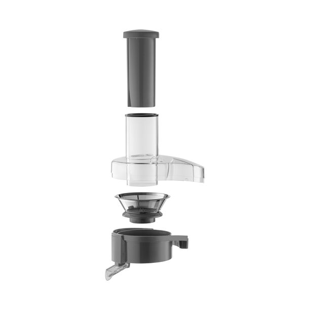 Sencor stainless steel juicer 1.6L, 800W image number 6