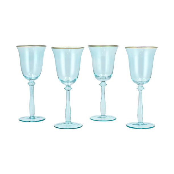 4Pcs Goblet Set image number 1