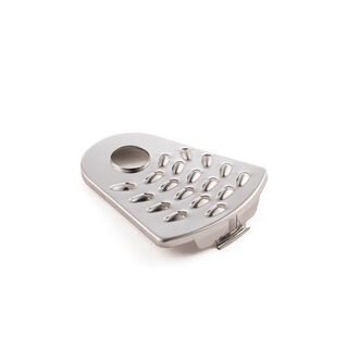 تروفا محضر طعام بلاستيك 7 في 1 أسود، 2.1 لتر