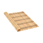 Alberto Bamboo Placemat Brown Color image number 2