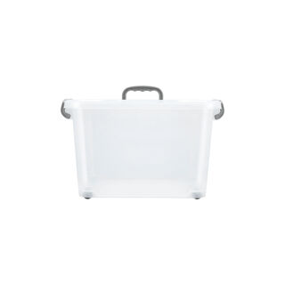 STORAGE BOX with HANDLE