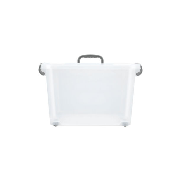 STORAGE BOX with HANDLE image number 0