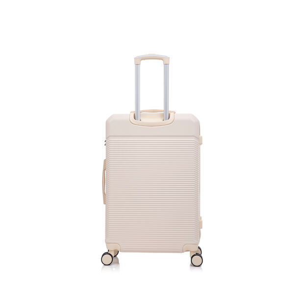 Travel Vision 4Pcs Trolley Case Set, Beige image number 7