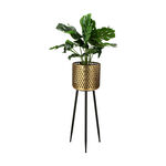 Metal Planter image number 1
