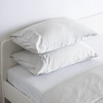 Boutique blanche 500tc egyptian cotton super king duvet set 260*220 cm ,lilac image number 5