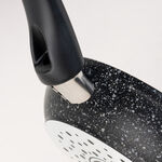Alberto 3 piece black granite frypan set 20/24/28 cm image number 5