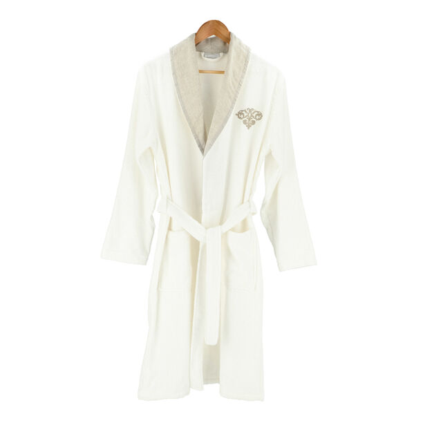 Cottage Cotton Bathrobe Man Size/S image number 1
