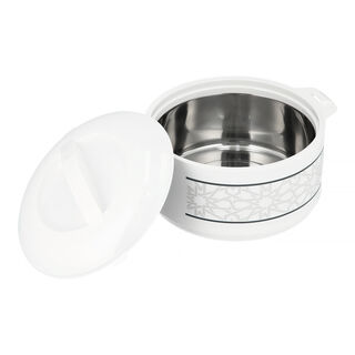 Alberto Food Warmer White Color 9L