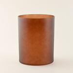 Homez Brown Waste Bin image number 0