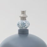 La Mesa Serving Pot Matt Grey, 12*12*19 Cm image number 3